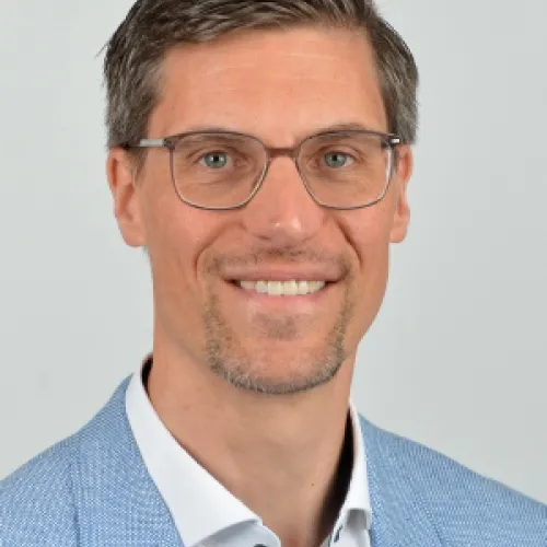 Thomas Vogel Finanzchef SPS