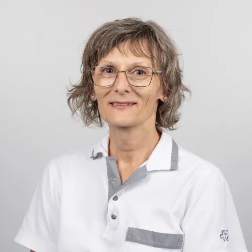Colette Häfliger-Scherer