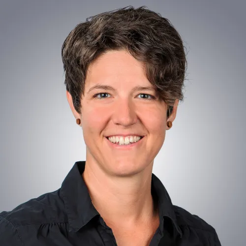 Isabelle Ruaro Co-Leiterin Pflege