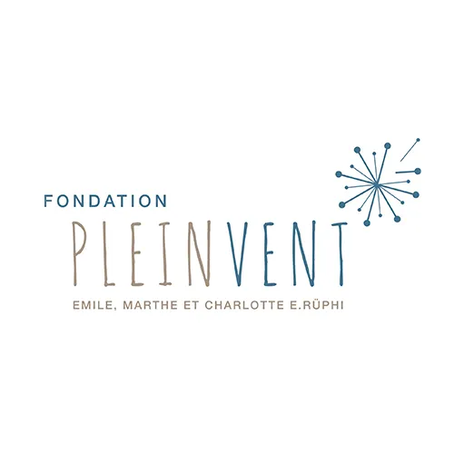 Logo Fondation Plein-Vent