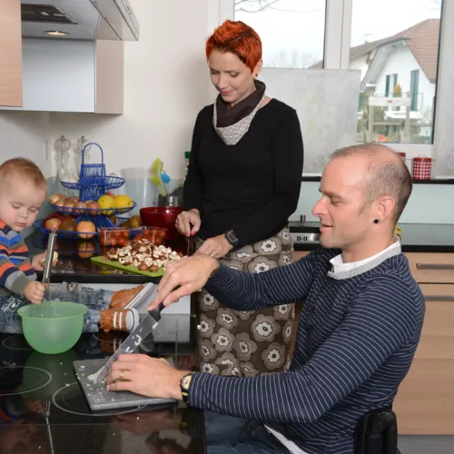 Familienumfeld