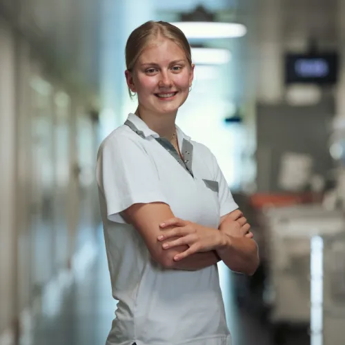 Fabienne, 17 Jahre, Lernende Fachfrau Gesundheit 