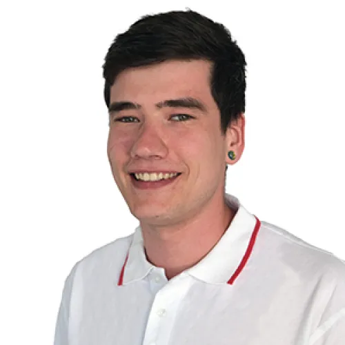 Moritz Schlegel, Techniker Service Center Active Communication