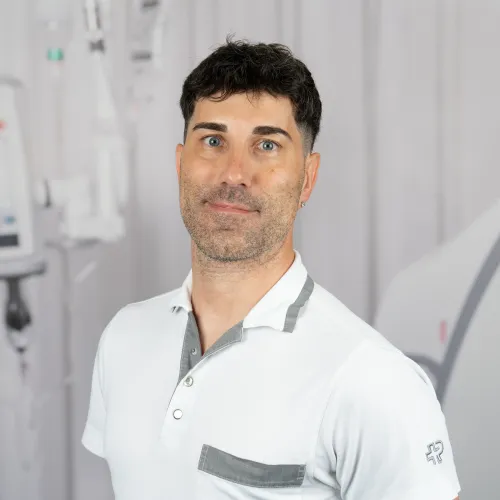 Yari Giovannini Radiologie SPZ Nottwil