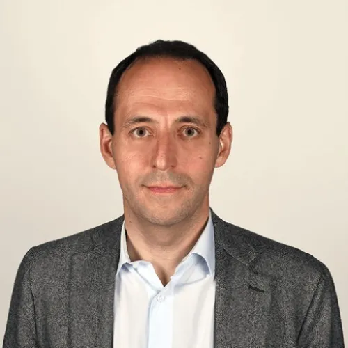 Jérôme Beck Verwaltungsrat ParaHelp