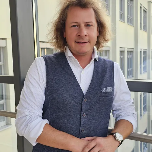 SIRMED Retten und Lernen Referent Sebastian Koch