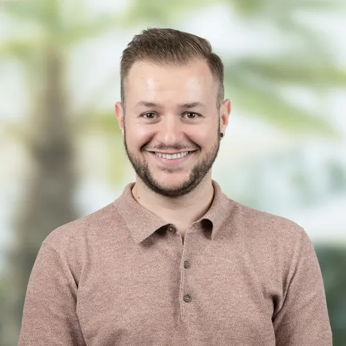 Pascal Moser grün