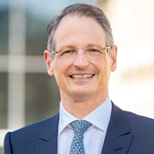 Luca Jelmoni Direktor SPZ Nottwil