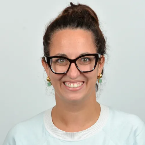 Evelyne Arnold Co-Leiterin Pflegestation G