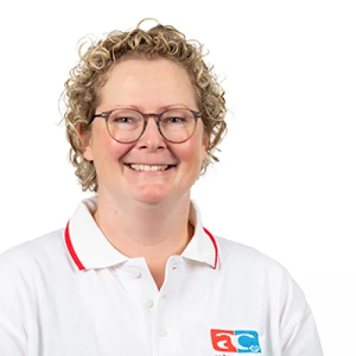 Christine Früh, AC Beraterin