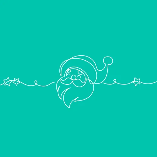 Orthotec Christmasfenster Klaus