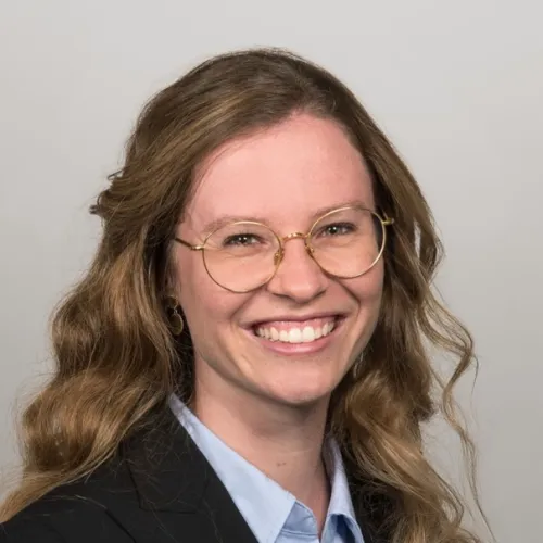 Portrait Pascale Thüring