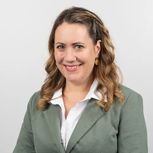 Lea Alvarez-Wolf Qualitätsmanagement