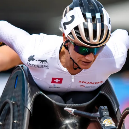 Orthotec Botschafterin Manuela Schär