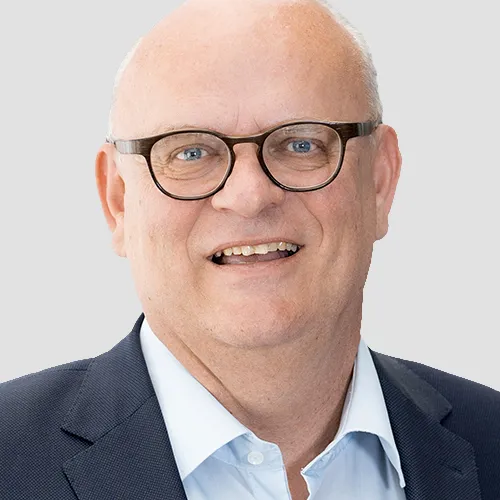 Stiftungsrat Stephan Bachmann