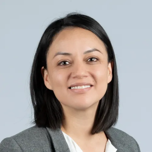 Diana Pacheco Barzallo Schweizer Paraplegiker-Forschung