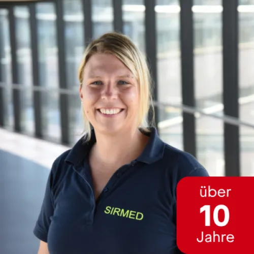 Barbara Hunziker Ausbildnerin Höhere Fachschule SIRMED