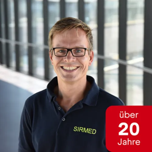 Helge Regener Portrait