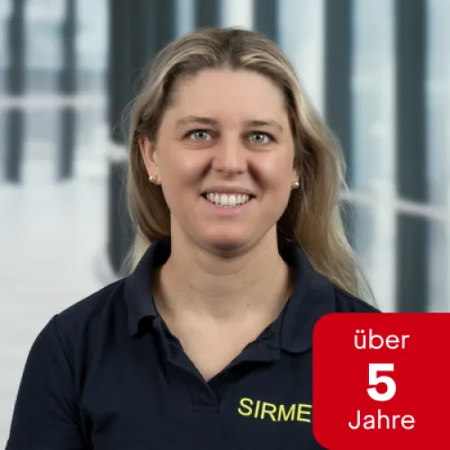 Rebekka Gretener SIRMED