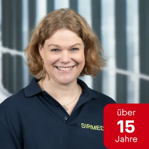 SIRMED Ursula Kurscheid