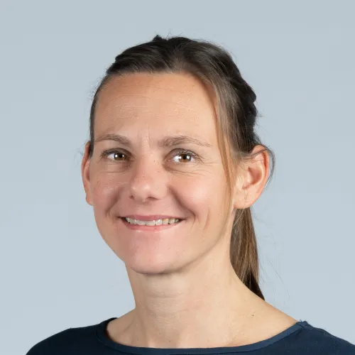 Ursina Arnet Schweizer Paraplegiker-Forschung