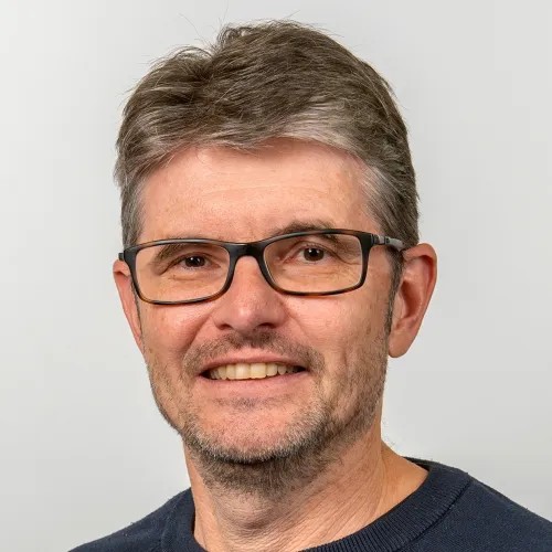 Andreas Limacher Schweizer Paraplegiker-Forschung