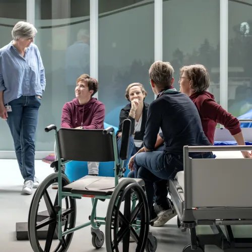 Fördern als Stiftung
