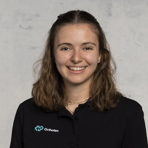 Orthotec Administration Portrait Alisa Meier