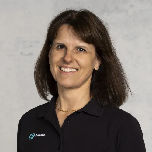 Orthotec Administration Portrait Gelgia Chinellato