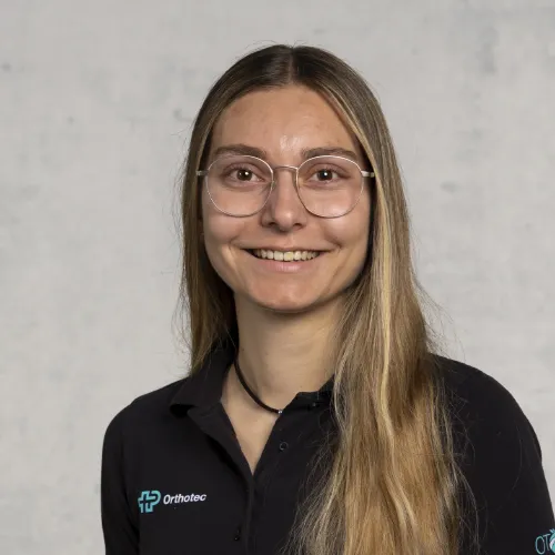 Orthotec Kontinenz- und Alltagshilfen Portrait Alexandra Koch