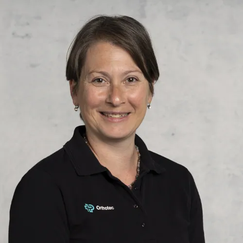 Orthotec Kontinenz- und Alltagshilfen Portrait Andrea Hofer
