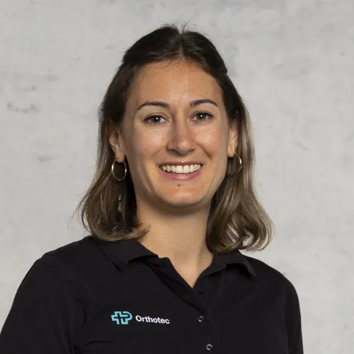 Orthotec Kontinenz- und Alltagshilfen Portrait Miriam Thürig