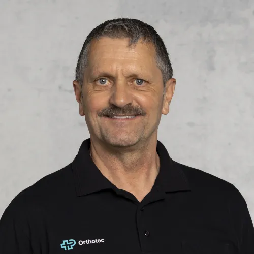 Orthotec Business Support Portrait Markus Bucheli