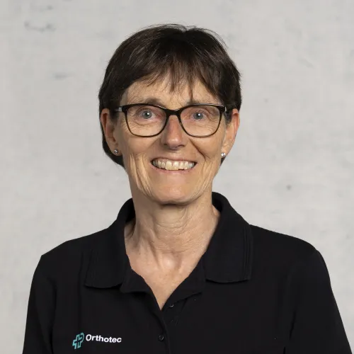 Orthotec Fahrzeugumbau Portrait Christa Huwiler