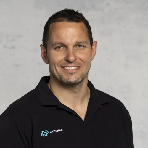 Orthotec Fahrzeugumbau Portrait Fredi Zimmermann