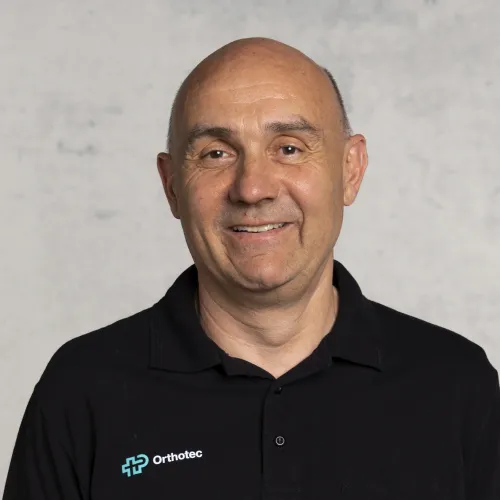 Orthotec Fahrzeugumbau Portrait Kurt Stirnimann