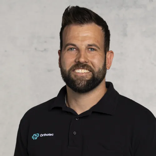 Orthotec Fahrzeugumbau Portrait Robin Bucher