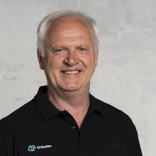 Orthotec Leiter Fahrzeugumbau Portrait Stefan Baumann