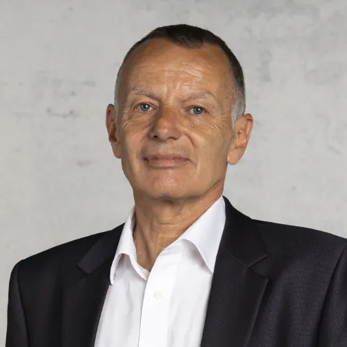 Orthotec Geschäftsführer Portrait Stefan Dürger