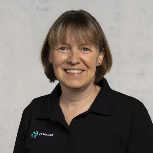 Orthotec Kontinenz- und Alltagshilfen Portrait Margrit Keller