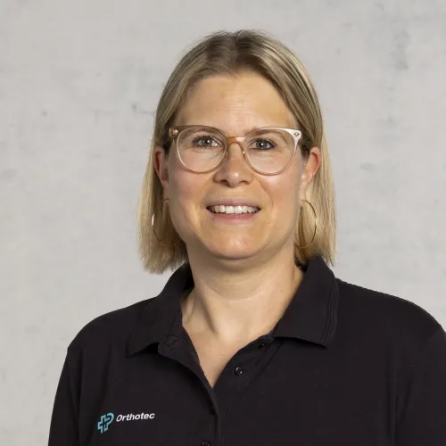 Orthotec Kontinenz- und Alltagshilfen Portrait Martina Stamm
