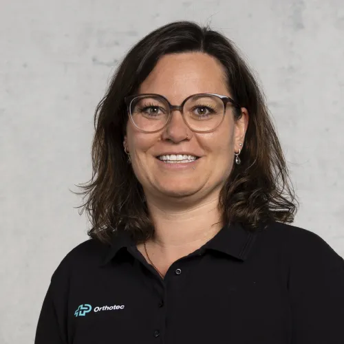 Orthotec Kontinenz- und Alltagshilfen Portrait Melanie Mehri
