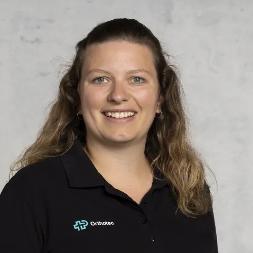 Orthotec Kontinenz- und Alltagshilfen Portrait Rebekka Kaufmann