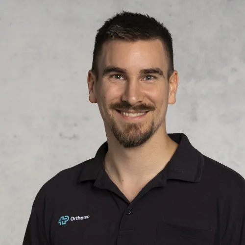 Orthotec Orthopädietechnik Portrait Thomas Ljutow