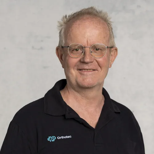 Orthotec Rehatechnik Portrait Christoph Waller
