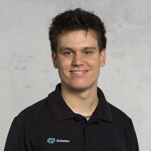 Orthotec Rehatechnik Portrait Nick Pfister