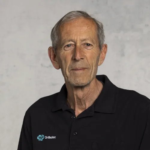 Orthotec Rehatechnik Portrait Paul Odermatt