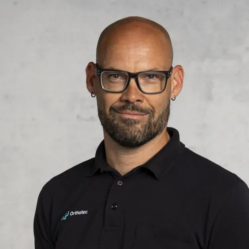 Orthotec Rehatechnik Berater Portrait Stefan Kupsch