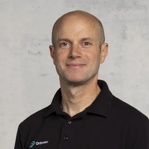 Orthotec Rehatechnik Portrait Thomas Ineichen