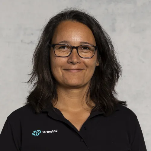 Orthotec SCM Portrait Angie Steiner